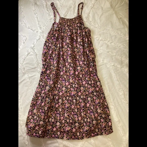 old navy girls dresses Old Navy Toddler Girl 2T Sleeveless Floral Tutu Dress Cute New